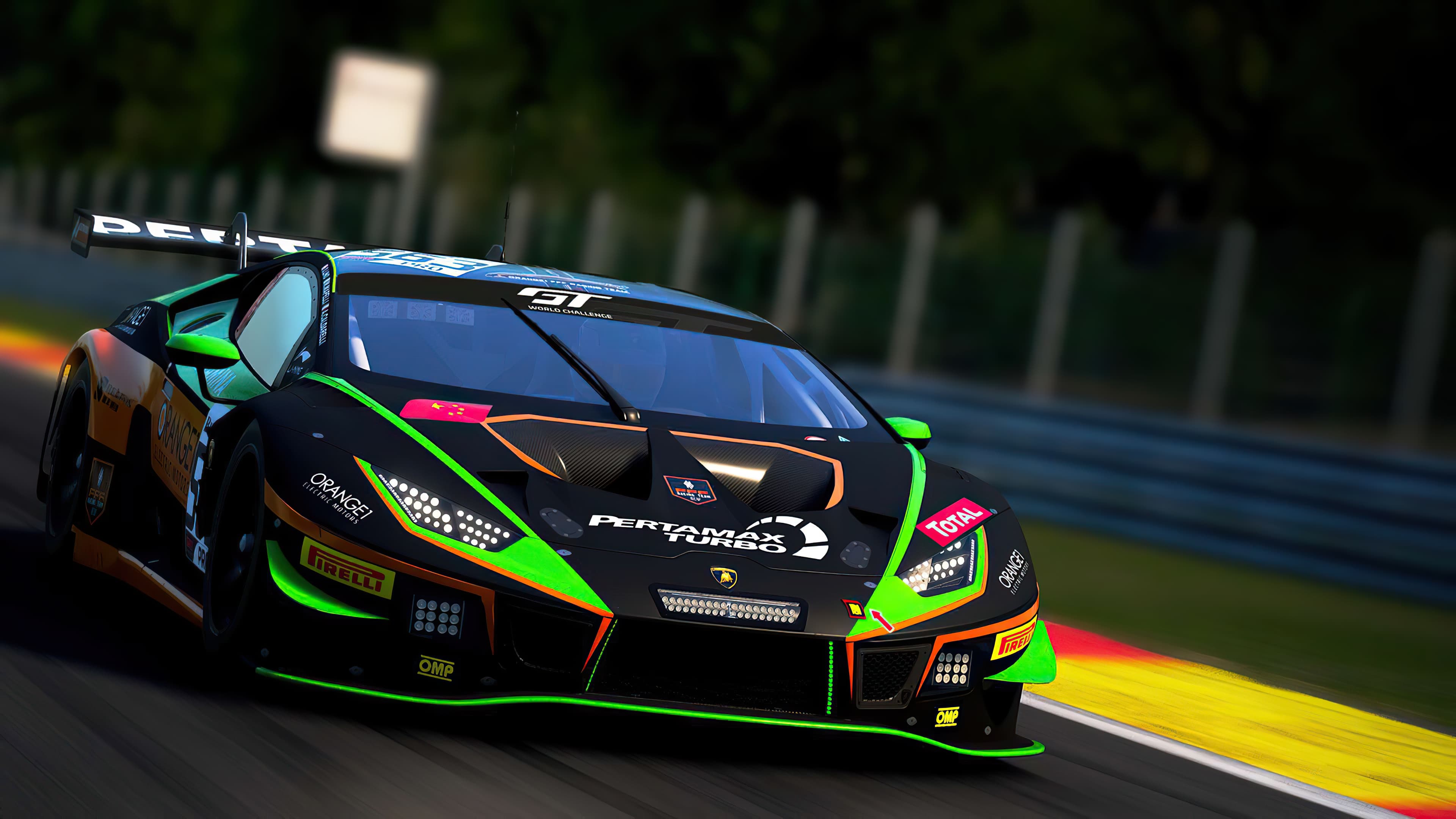 Assetto Corsa Competizione - Conta Steam Compartilhada