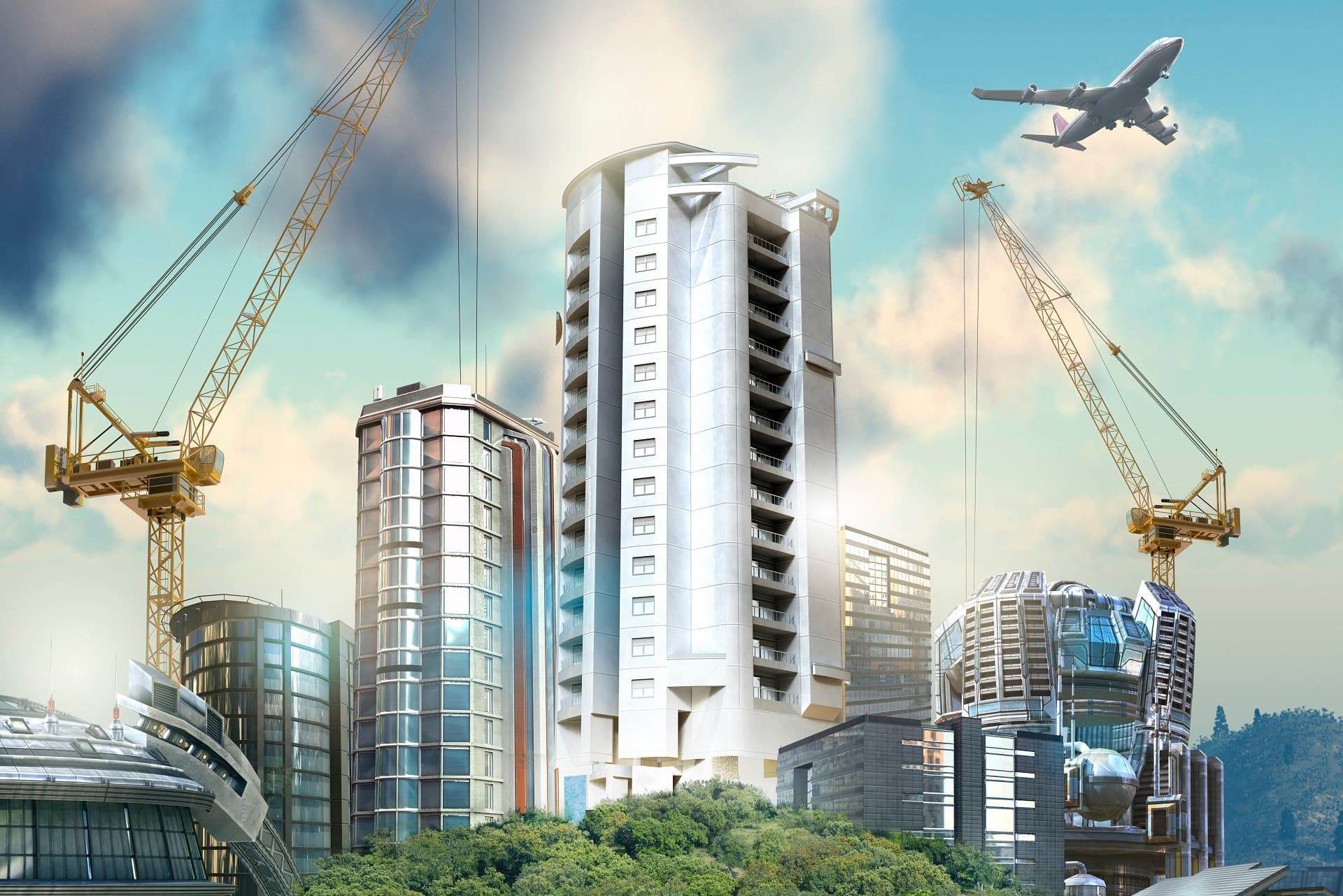 Cities: Skylines - Conta Steam Compartilhada