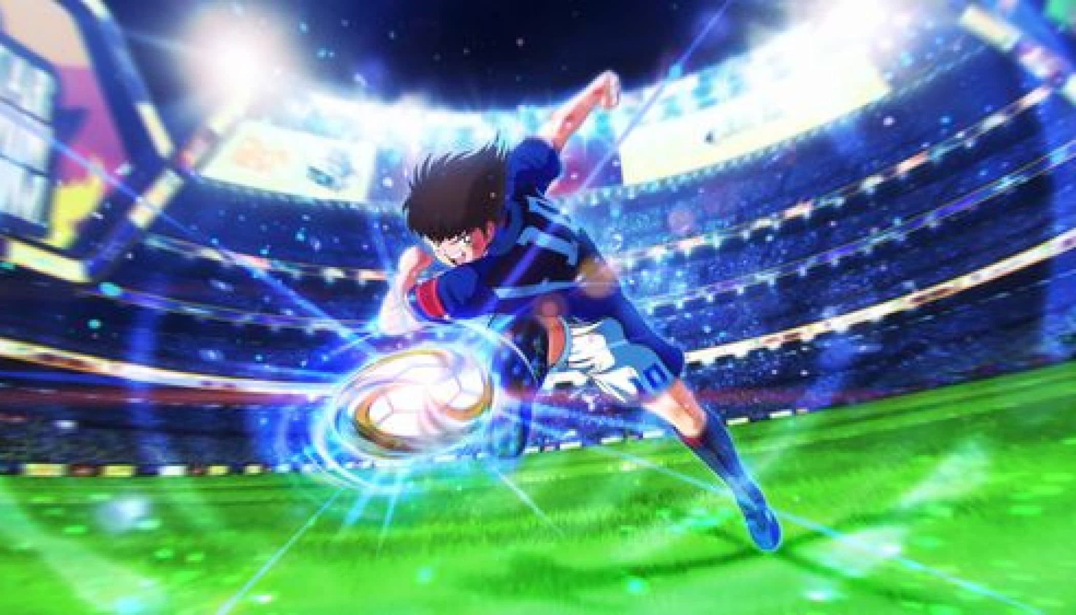 Captain Tsubasa: Rise of New Champions - Conta Steam Compartilhada