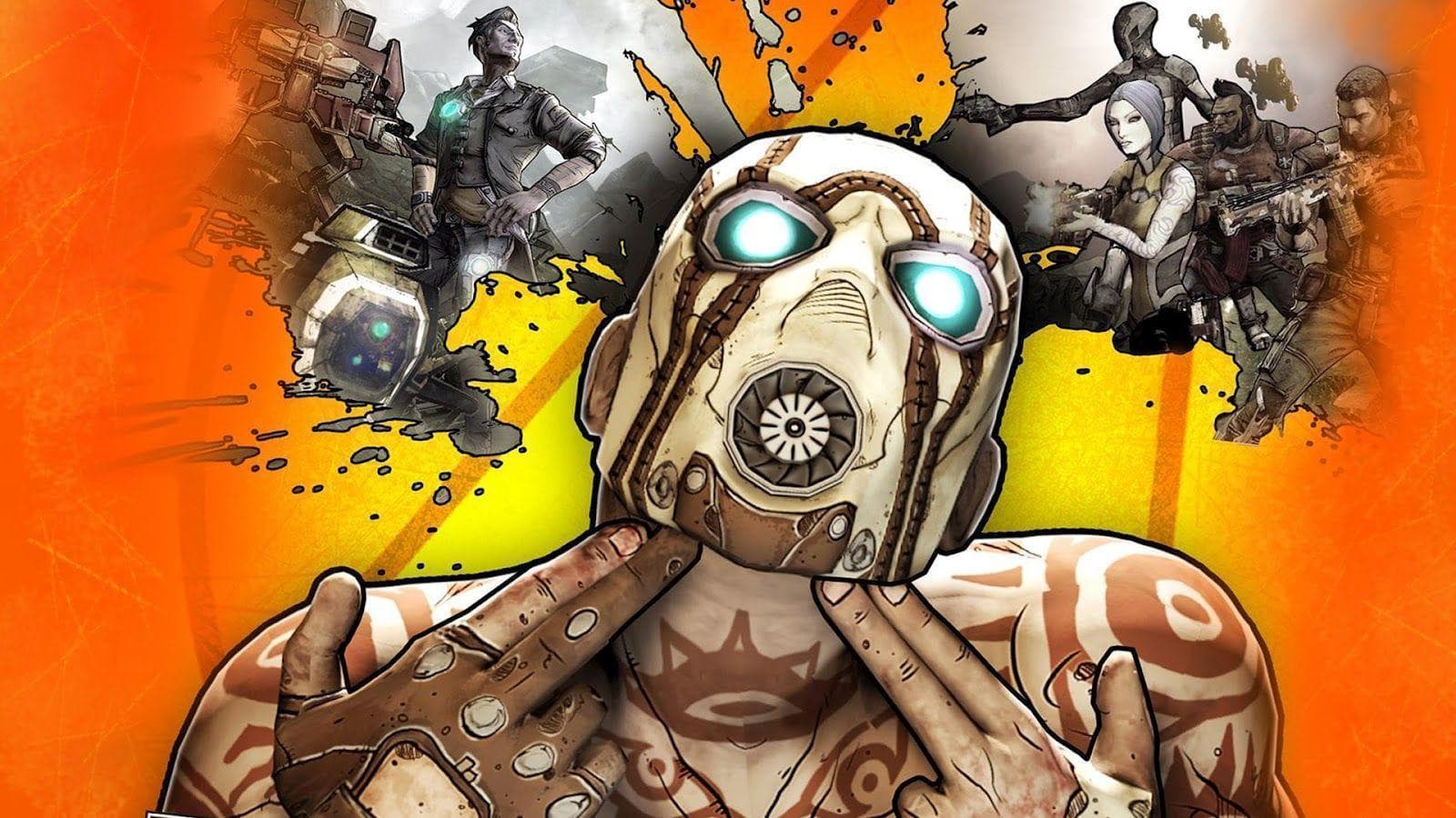 Borderlands 2 - Conta Steam Compartilhada