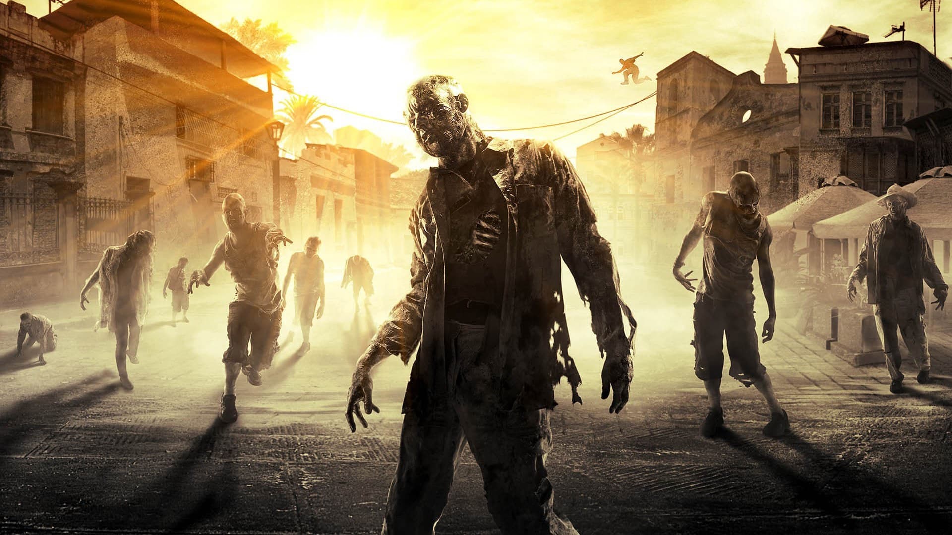 Dying Light - Conta Steam Compartilhada