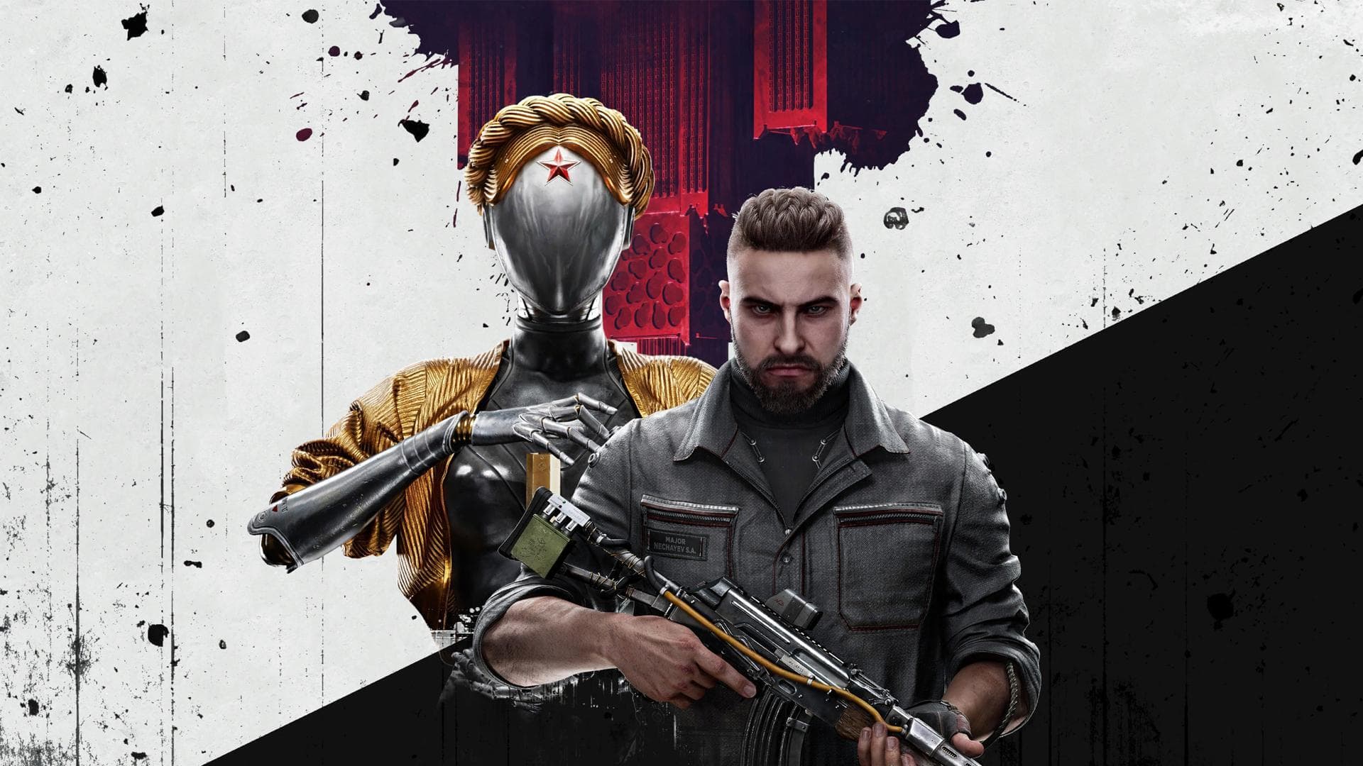 Atomic Heart - Conta Steam Compartilhada
