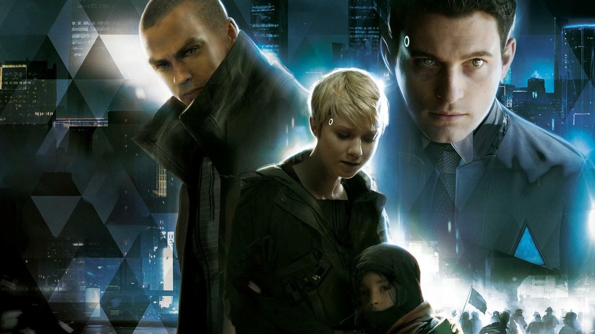Detroit: Become Human - Conta Steam Compartilhada