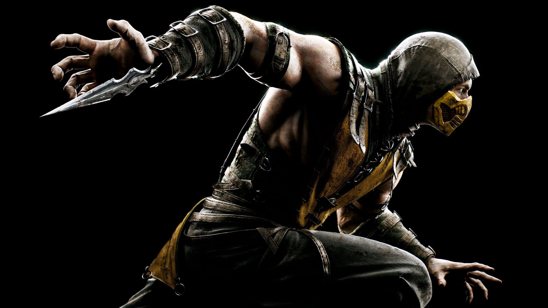 Mortal Kombat X - Conta Steam Compartilhada
