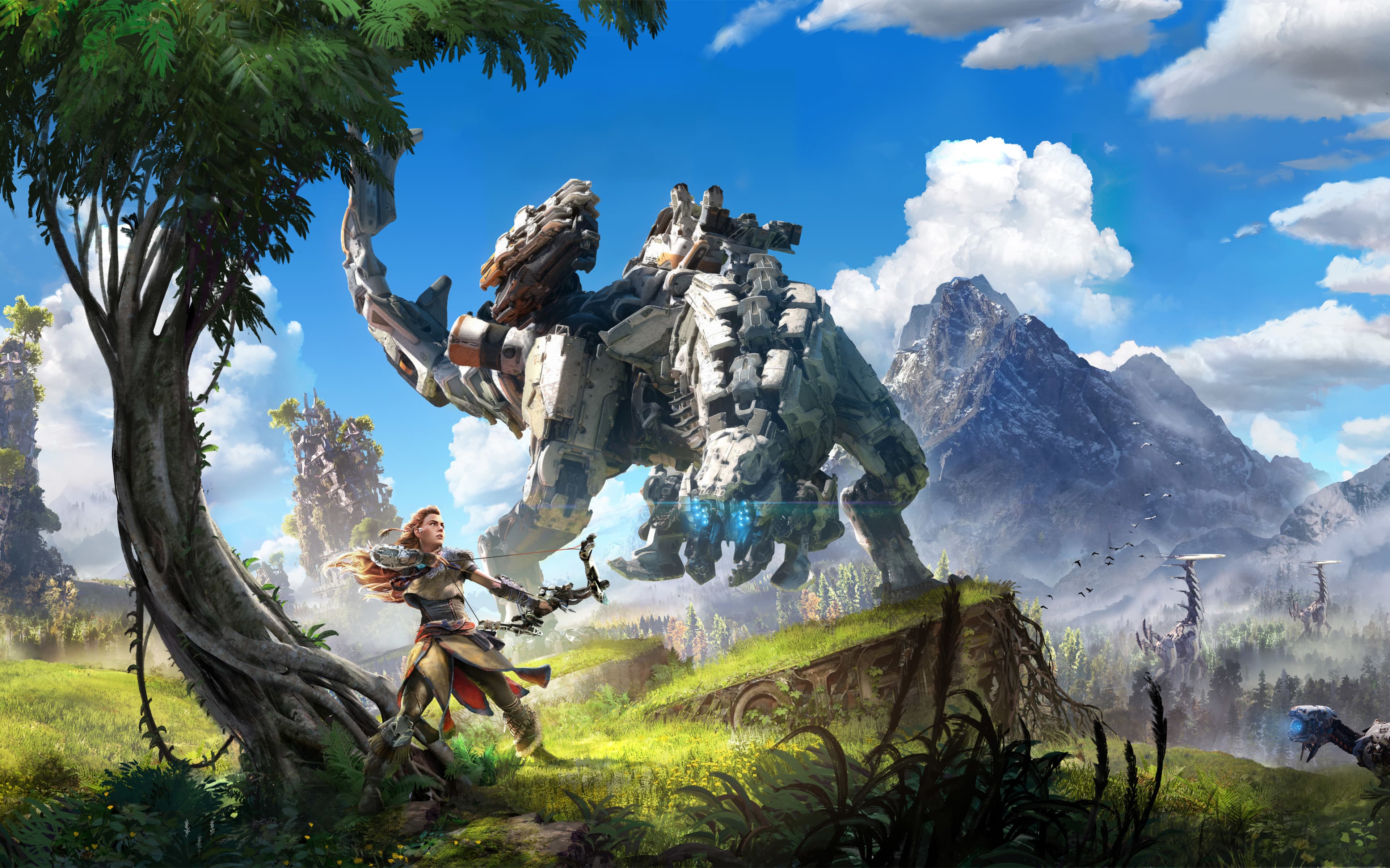 Horizon Zero Dawn - Conta Steam Compartilhada