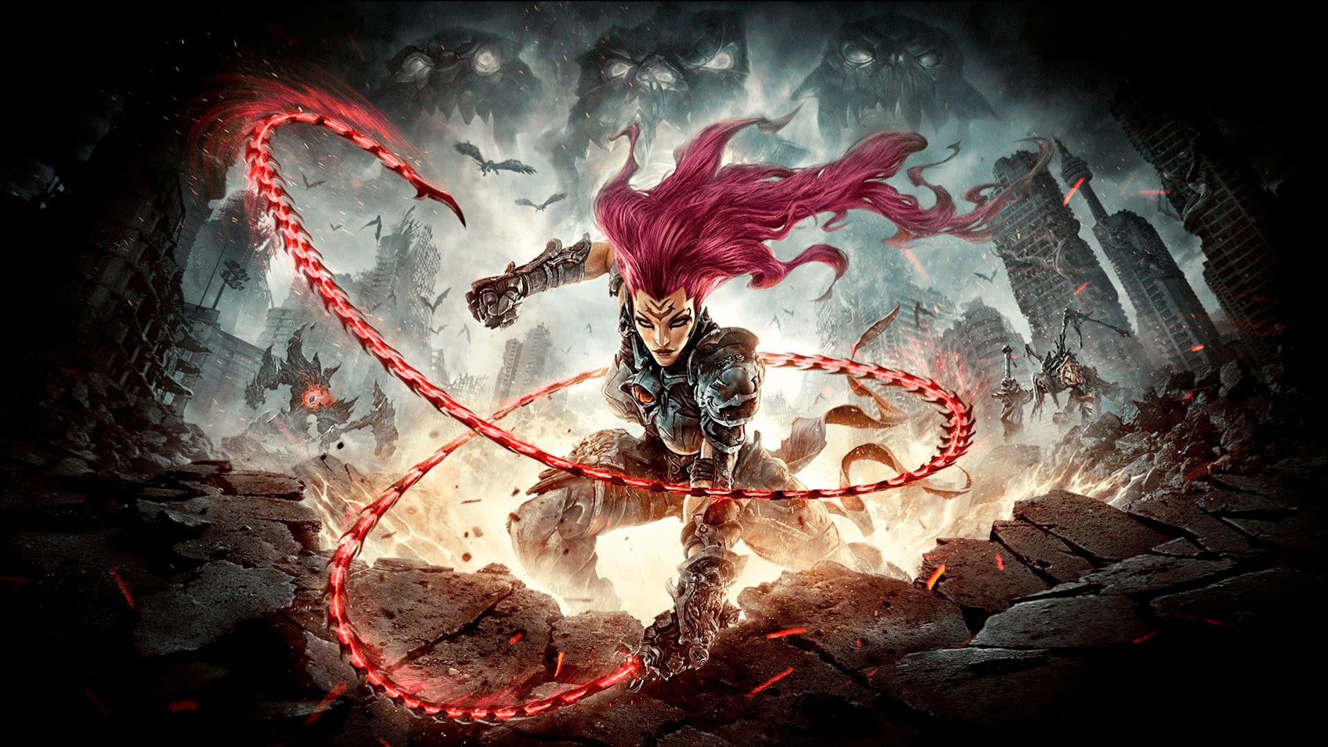 Darksiders III - Conta Steam Compartilhada