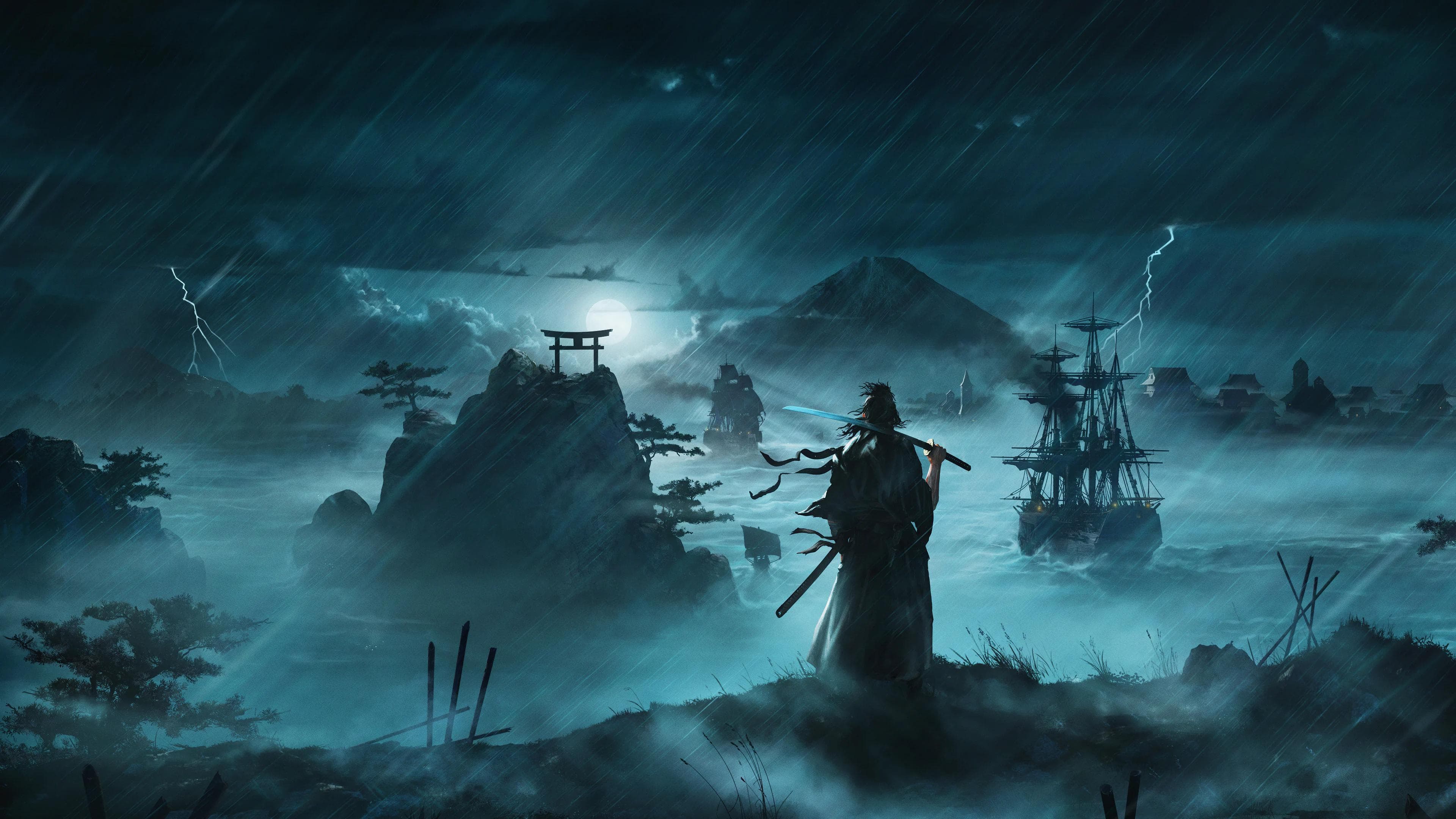 Rise of the Ronin - Conta Steam Compartilhada