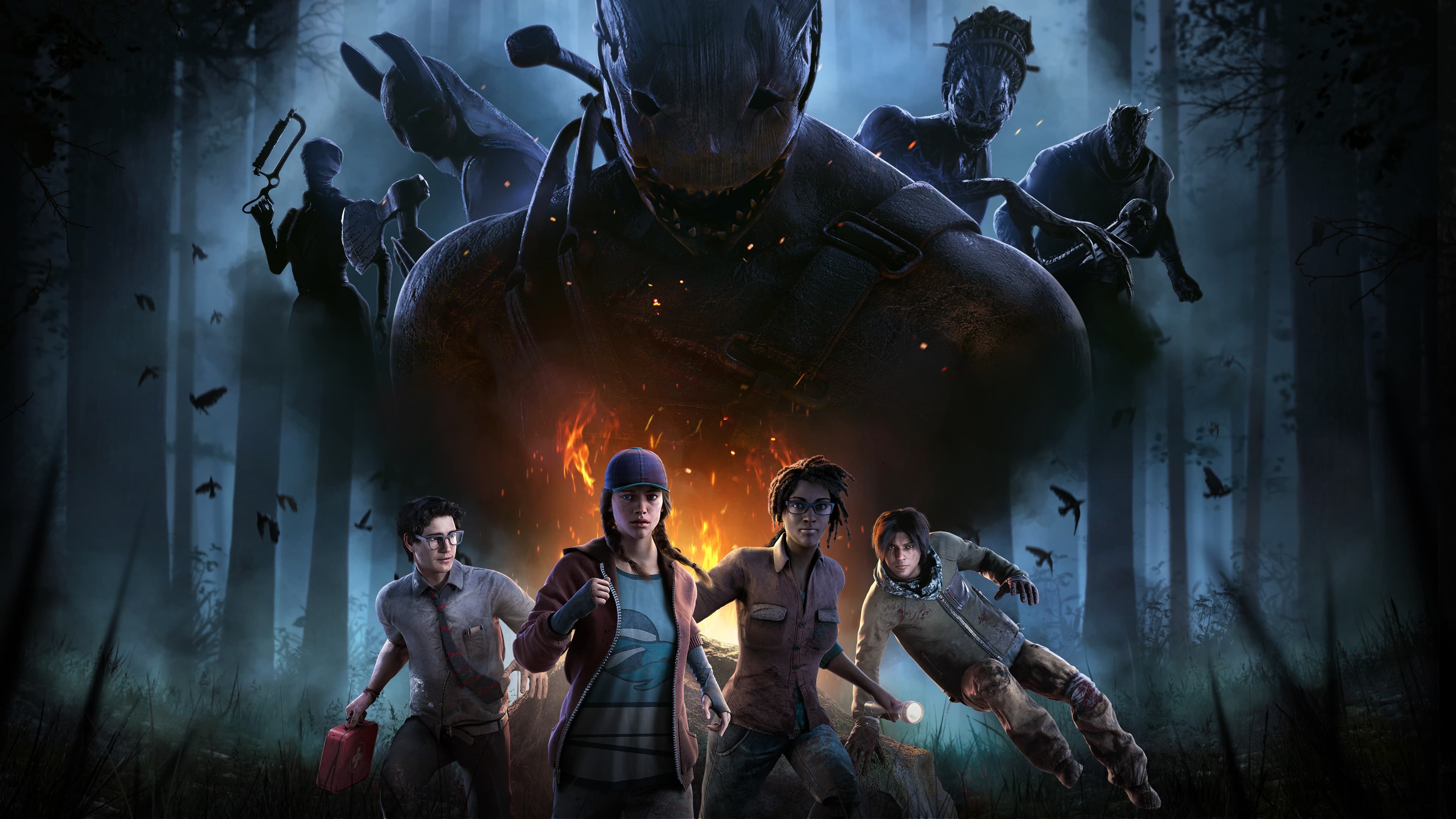 Dead by Daylight - Conta Steam Compartilhada