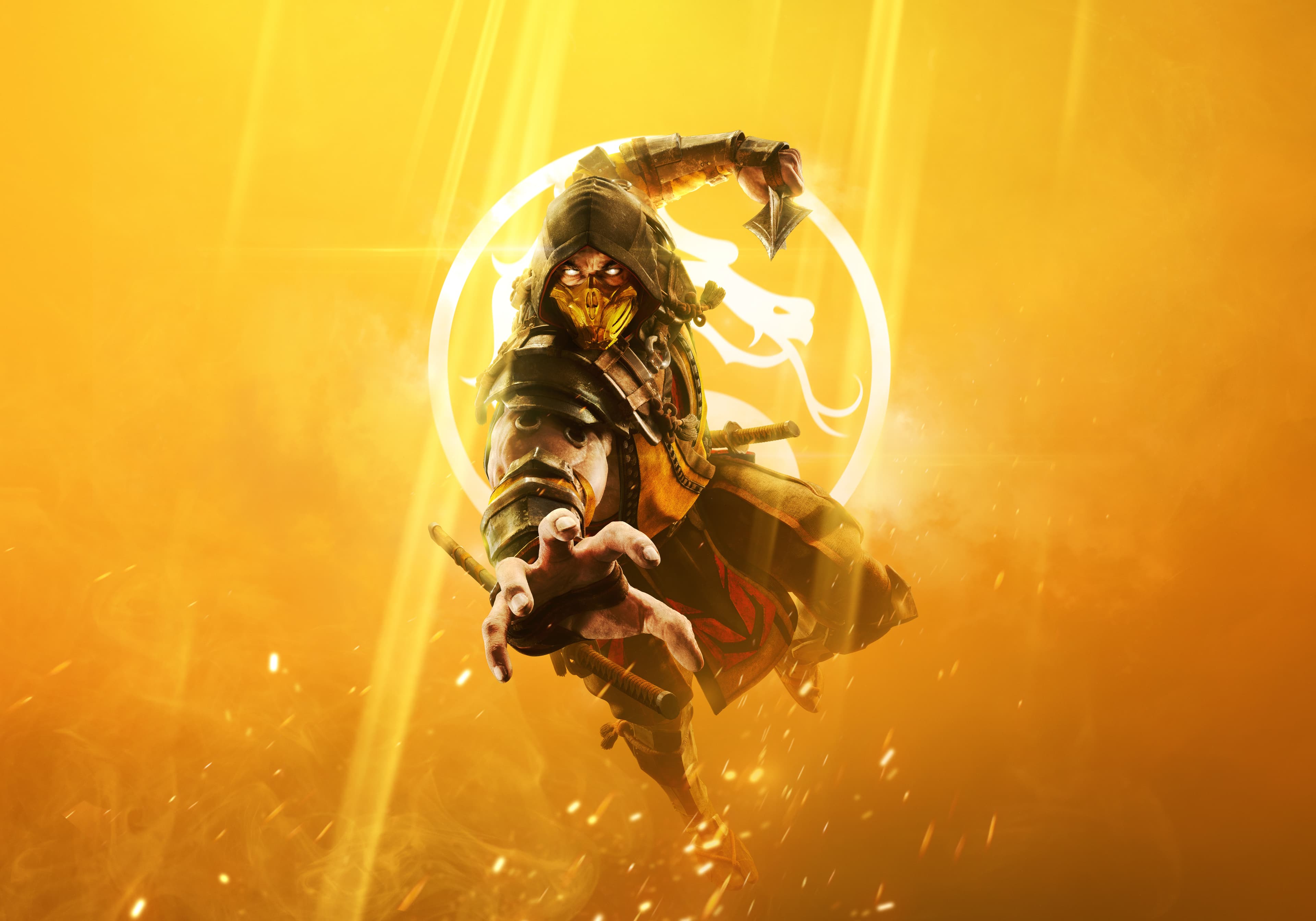 Mortal Kombat 11 - Conta Steam Compartilhada