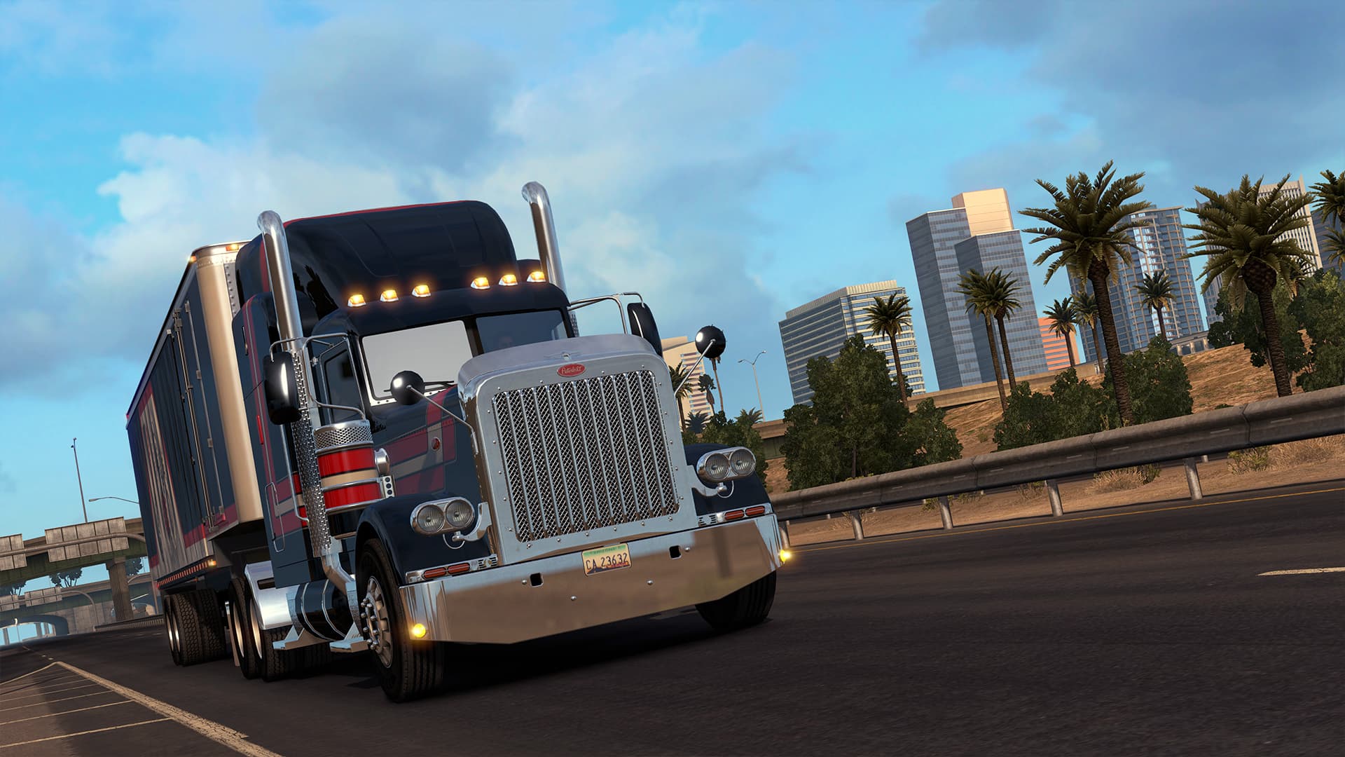 American Truck Simulator - Conta Steam Compartilhada