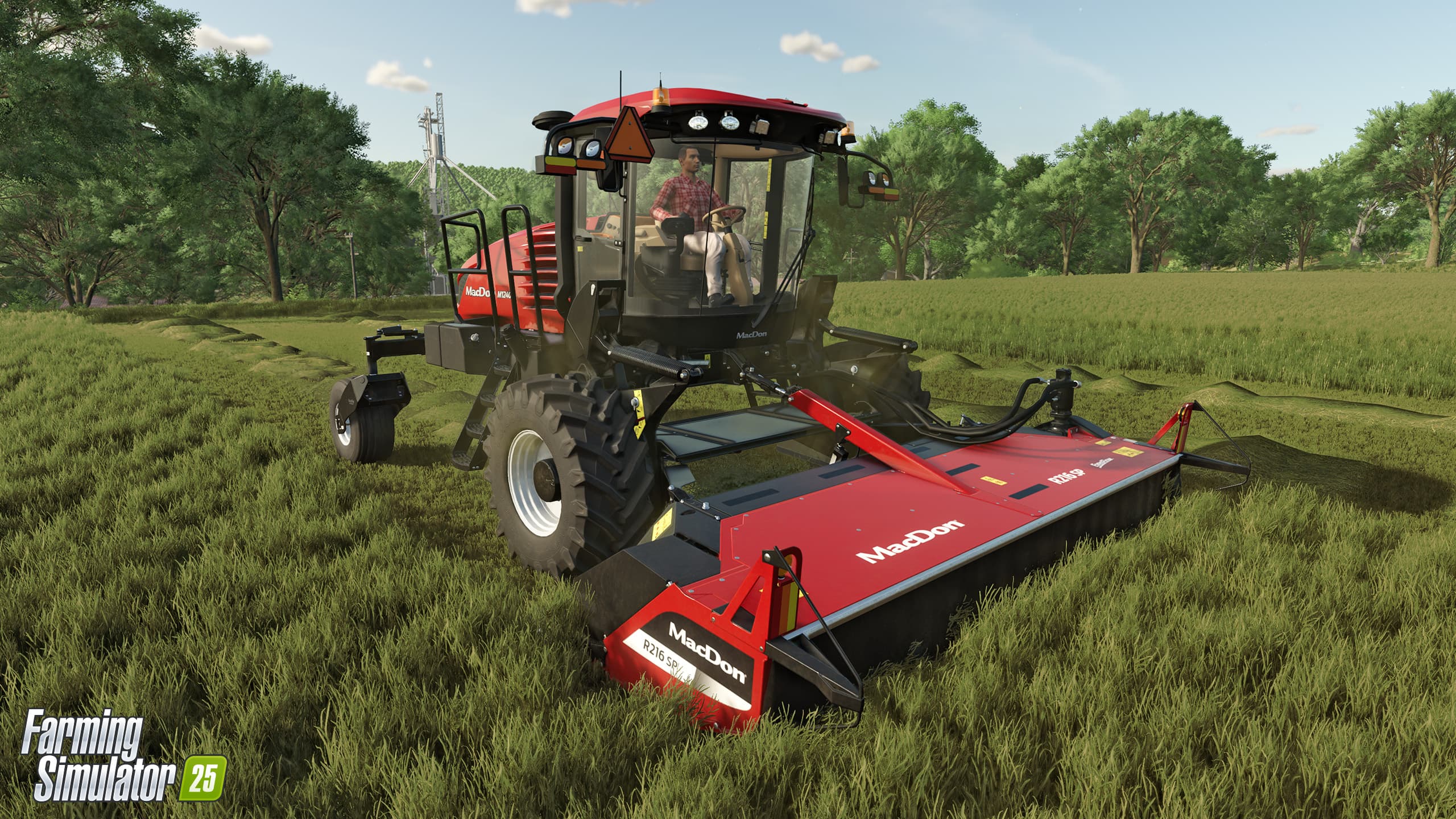 Farming Simulator 25 - Conta Steam Compartilhada