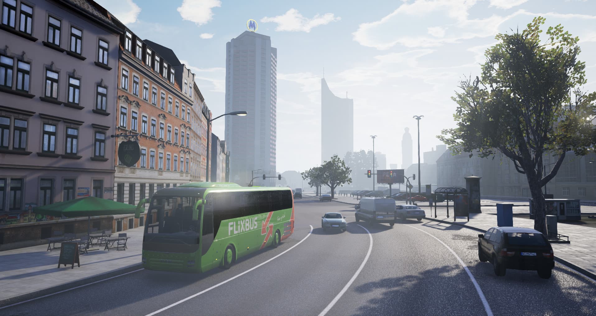 Fernbus Simulator - Conta Steam Compartilhada